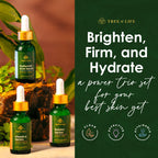 Luminous Glow Trio: Vitamin C, Retinol, Hyaluronic - Beauty & Personal Care by Handbags Specialist Headquarter | Available at Handbags Specialist Headquarter