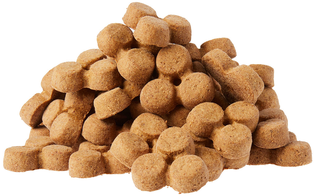 Wag Expedition Pumpkin Chia Dog Treats, Organic Biscuits - Pet Supplies by Handbags Specialist Headquarter | Available at Handbags Specialist Headquarter