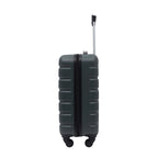 Wrangler 22 Olive Hardside Spinner Carry-On
