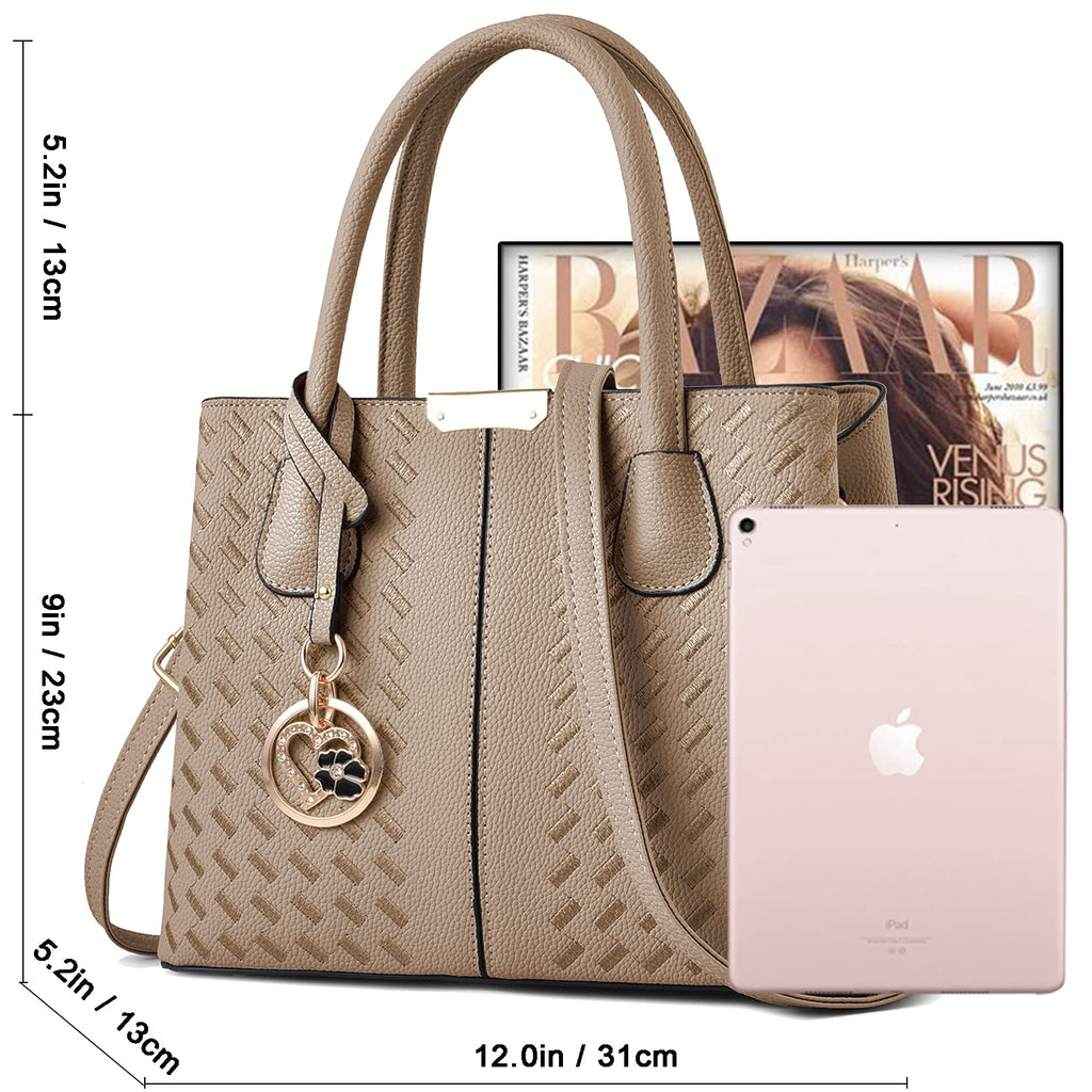 COCIFER Women's Shoulder Tote Handbag