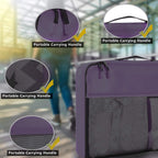 BAGAIL Travel Cubes: 8/9 Set Packing Organizers -  by Handbags Specialist Headquarter | Available at Handbags Specialist Headquarter