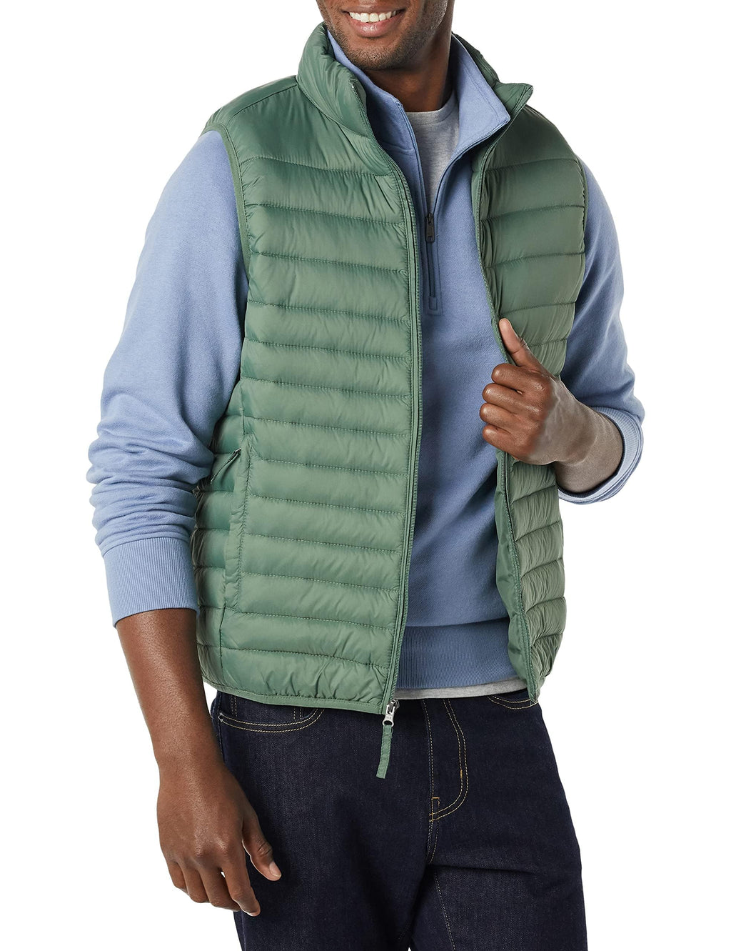 AquaGuard Men's Ultra-Light Packable Vest
