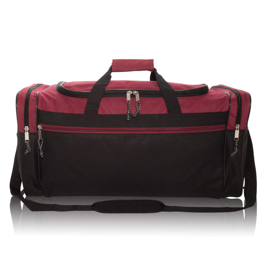 DALIX 25 XL Vacation Travel Duffle Bag
