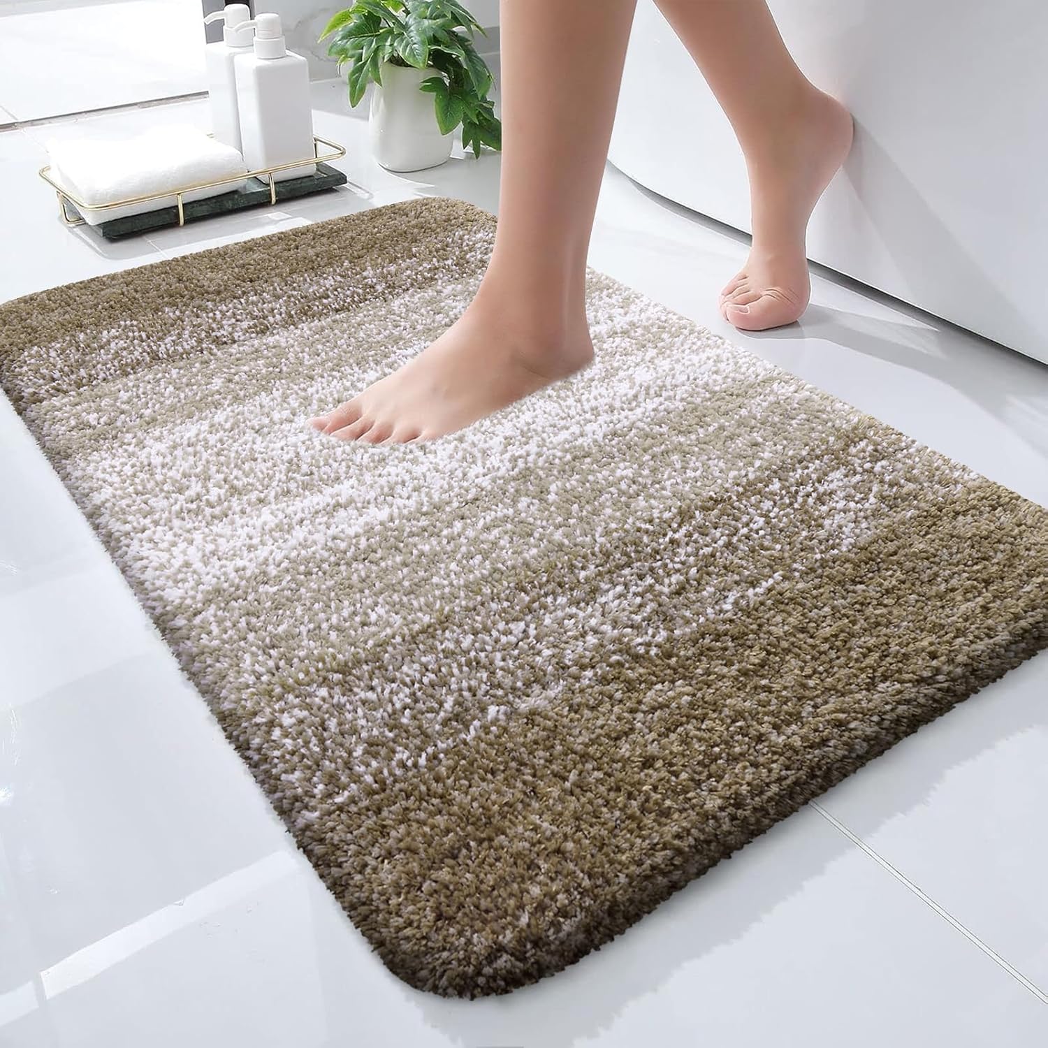 SoftDry Bath Mat - Decor by Handbags Specialist Headquarter | Available at Handbags Specialist Headquarter