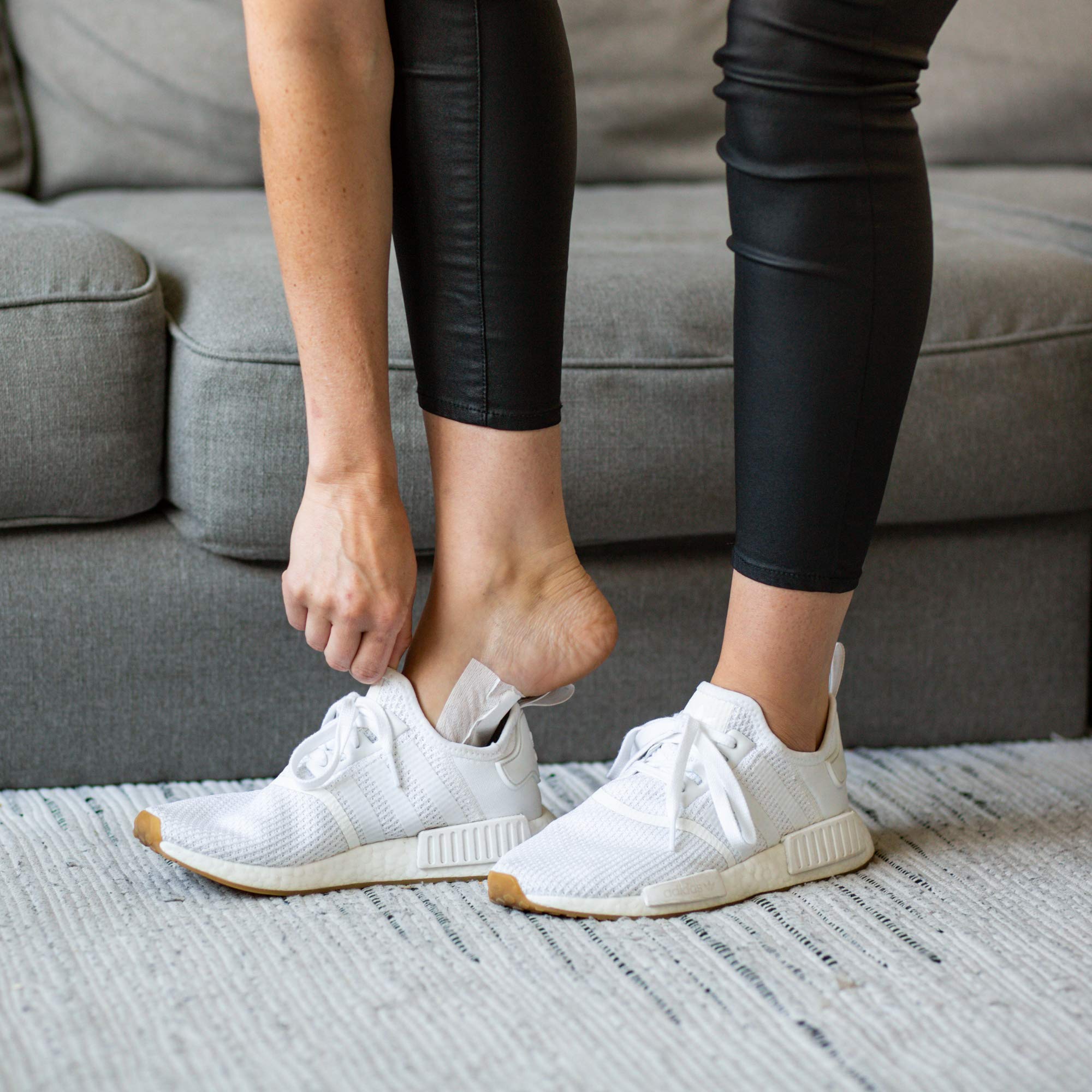 Verseo Energizing Tourmaline Foot Pads (30 Pack) - Health Care by Handbags Specialist Headquarter | Available at Handbags Specialist Headquarter