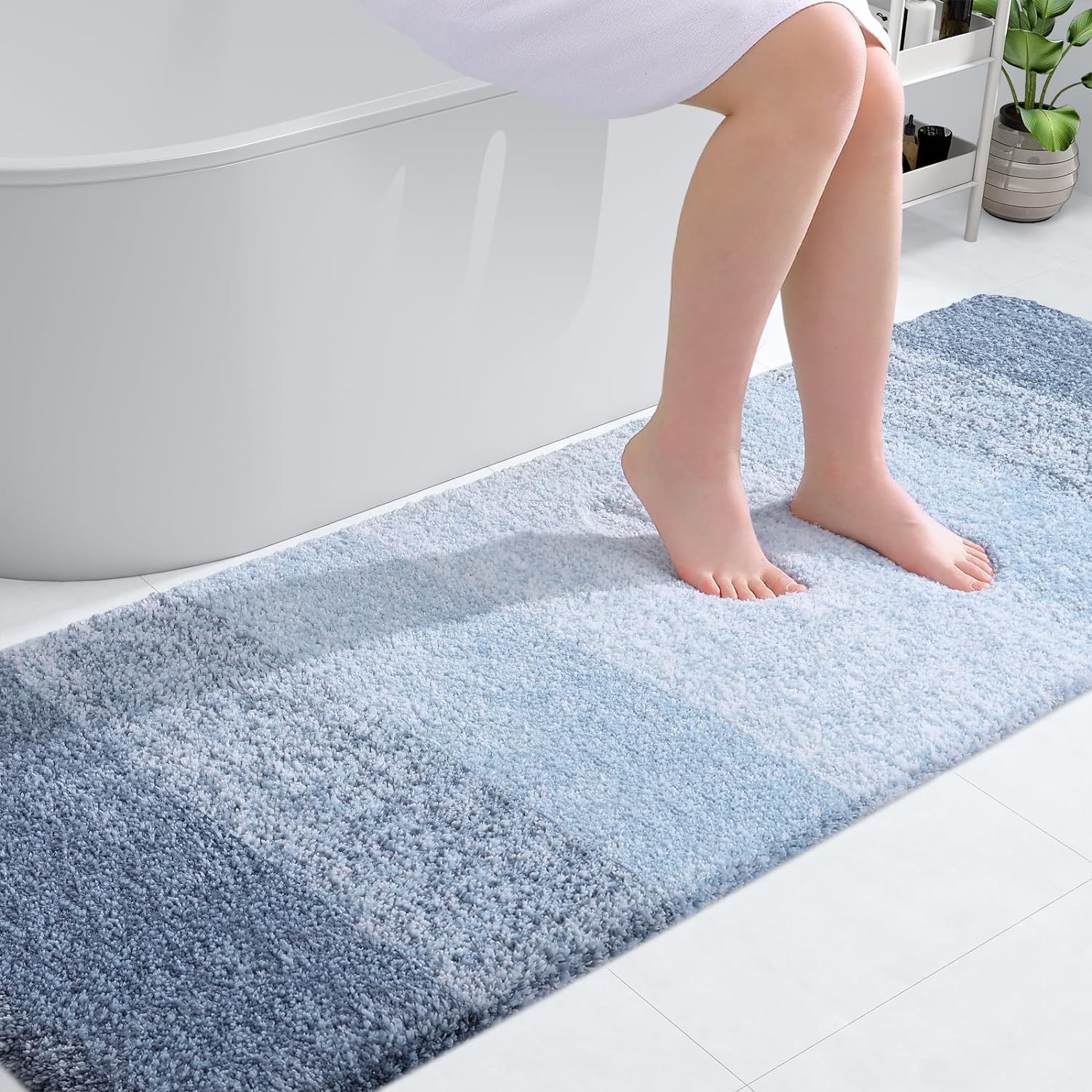 SoftDry Bath Mat - Decor by Handbags Specialist Headquarter | Available at Handbags Specialist Headquarter