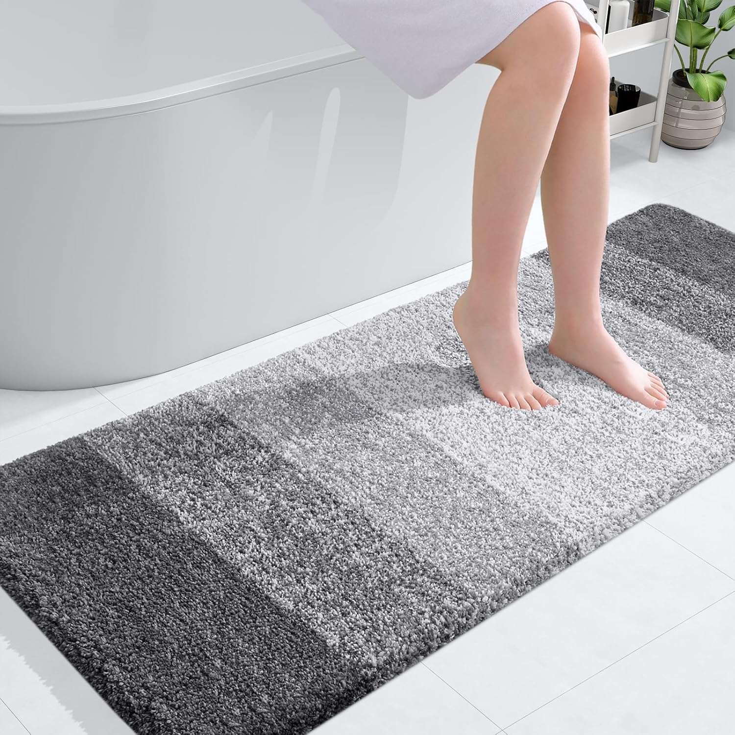 SoftDry Bath Mat - Decor by Handbags Specialist Headquarter | Available at Handbags Specialist Headquarter