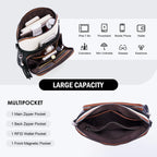 Tassel Charm Crossbody Bag for Women -  by Handbags Specialist Headquarter | Available at Handbags Specialist Headquarter