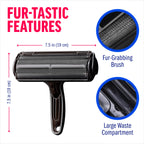 FurAway Roller: Eco Lint Remover for Pets & Furniture -  by Handbags Specialist Headquarter | Available at Handbags Specialist Headquarter