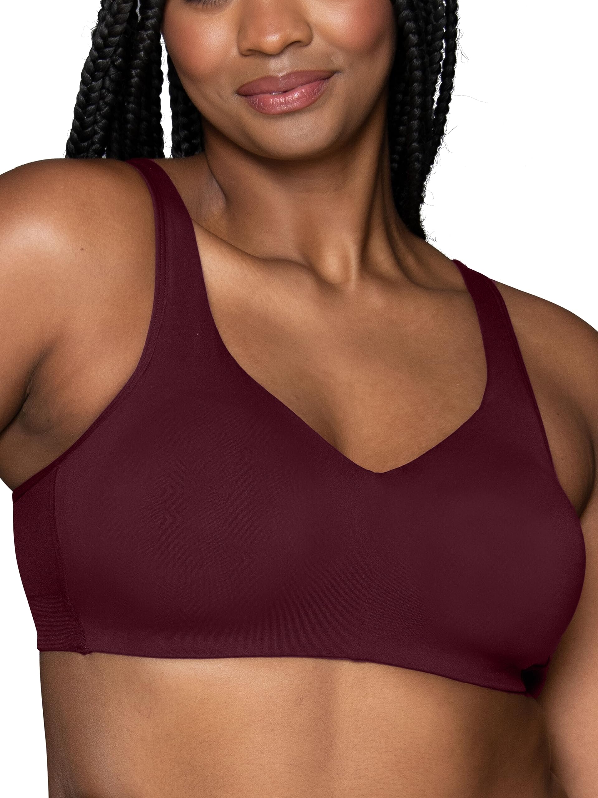 Vanity Fair Women's Beauty Back Wireless Bra