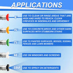 FoamBlaster Pro: Quick Connect Wash Kit - Decor by Handbags Specialist Headquarter | Available at Handbags Specialist Headquarter