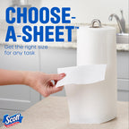 Scott Flexi-Sheet Towels: 6 Double = 12 Regular Rolls -  by Handbags Specialist Headquarter | Available at Handbags Specialist Headquarter