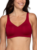 Vanity Fair Women's Beauty Back Wireless Bra