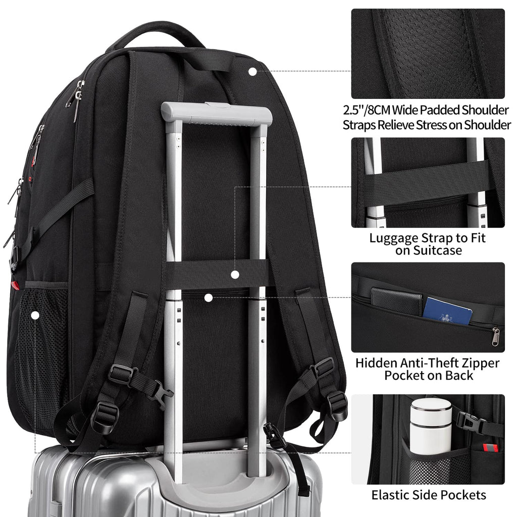 ChargeMate Laptop Backpack - Backpack Bags by Handbags Specialist Headquarter | Available at Handbags Specialist Headquarter