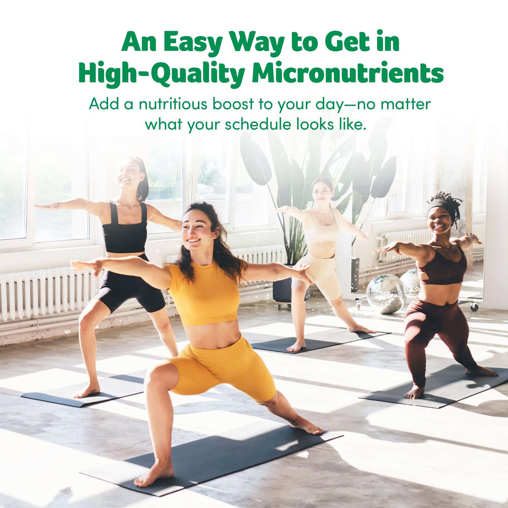 GreenBoost Superfood Smoothie Mix - Unflavored Bliss - Health Care by Handbags Specialist Headquarter | Available at Handbags Specialist Headquarter