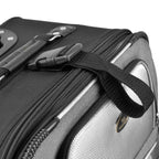 U.S. Traveler New Yorker Expandable Luggage Set -  by Handbags Specialist Headquarter | Available at Handbags Specialist Headquarter