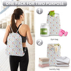 OlarHike Travel Cube Set - Cream Organizer & Gifts -  by Handbags Specialist Headquarter | Available at Handbags Specialist Headquarter