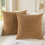CaliChenille Pillow Covers - Decor by Handbags Specialist Headquarter | Available at Handbags Specialist Headquarter