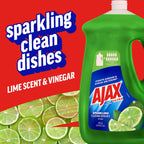 Ajax Triple Orange Dish Soap - 90 fl oz - Dish Soap Liquid by Handbags Specialist Headquarter | Available at Handbags Specialist Headquarter