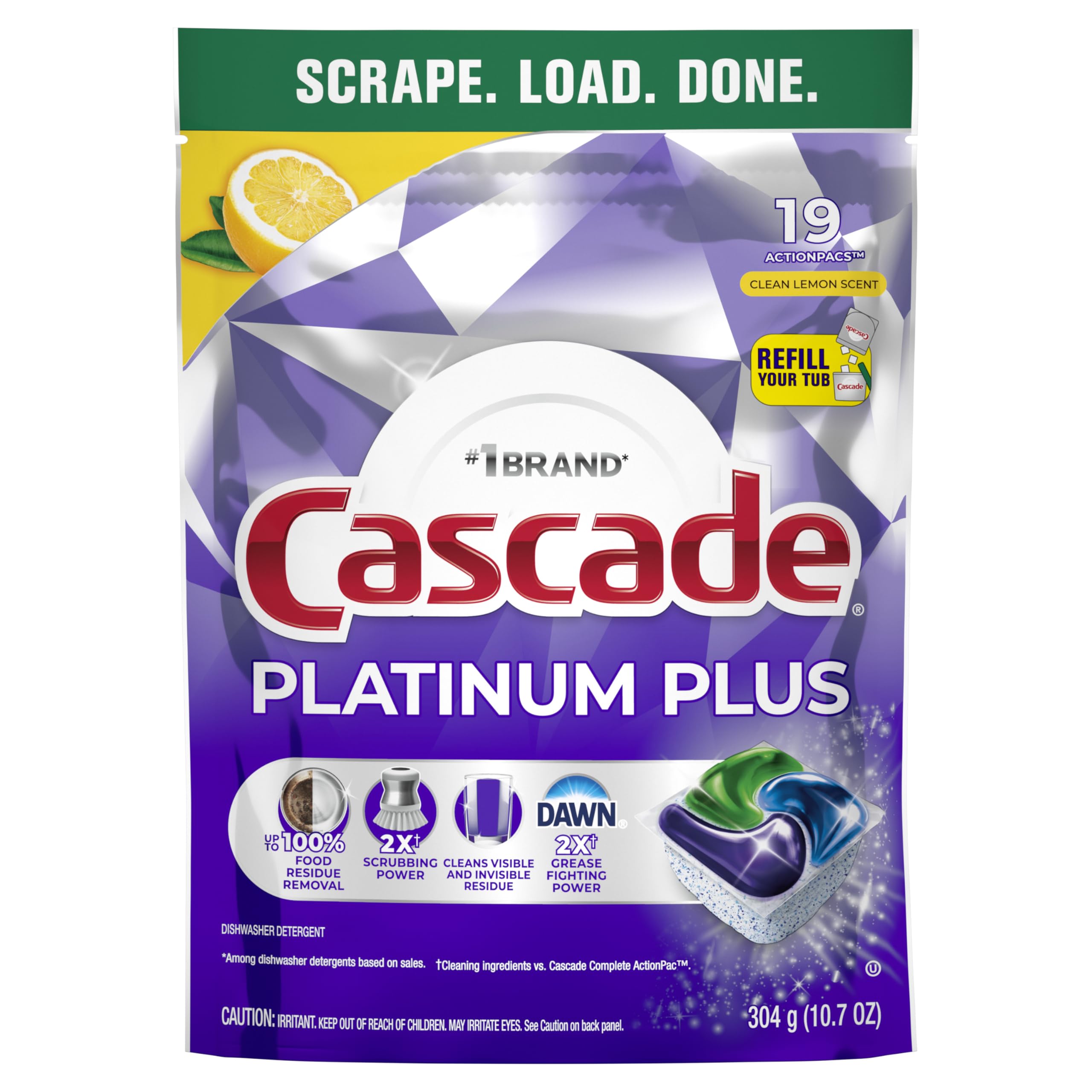 Platinum Lemon Sparkle: 47 Power Pods -  by Handbags Specialist Headquarter | Available at Handbags Specialist Headquarter