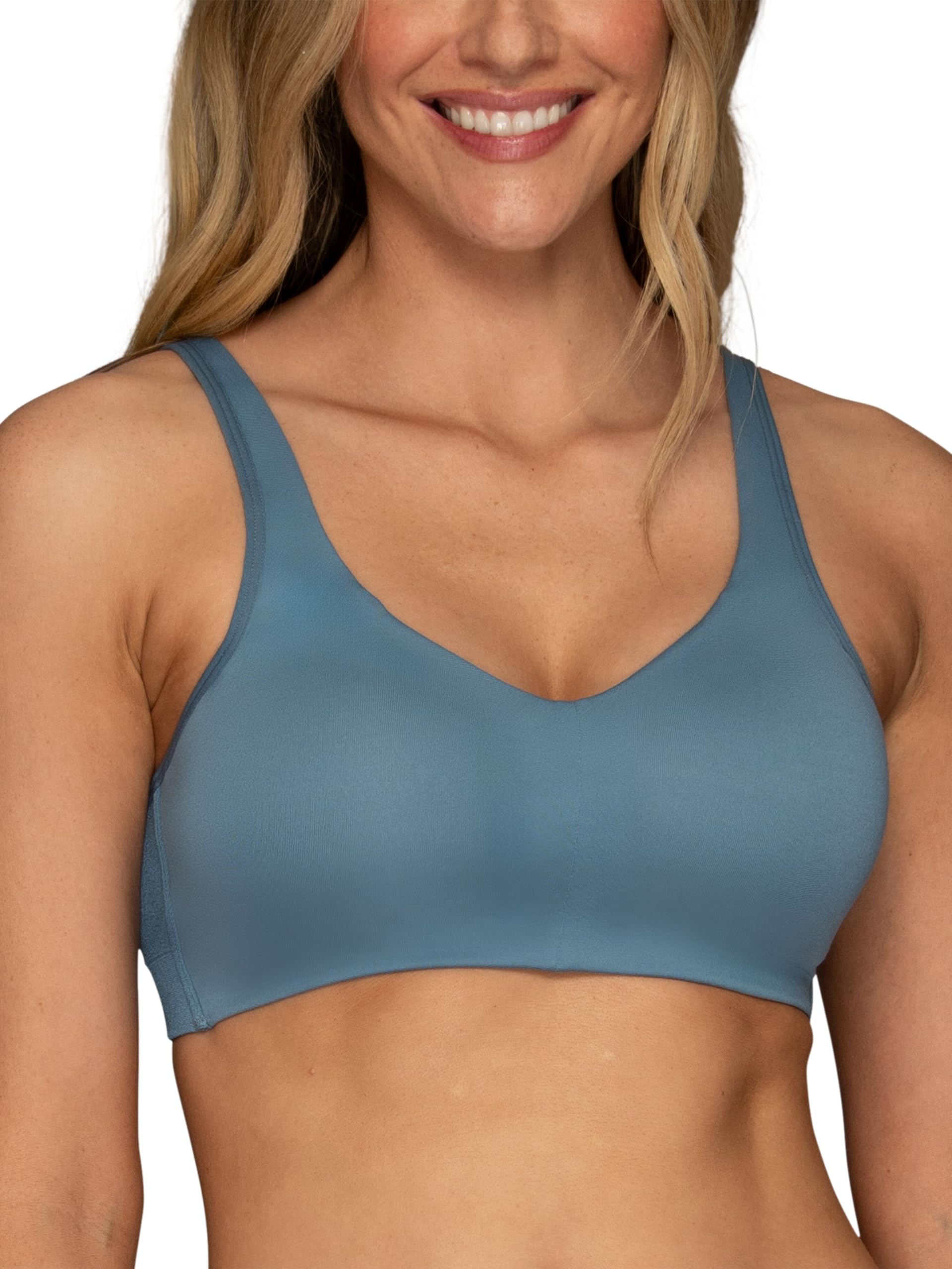 Vanity Fair Women's Beauty Back Wireless Bra