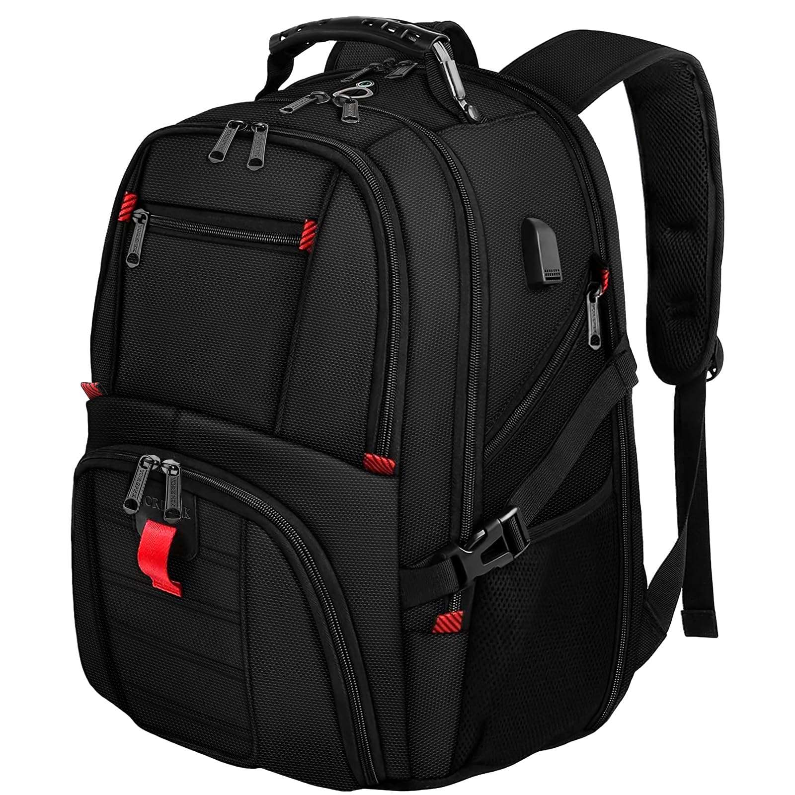AirTech 50L Travel Backpack - Backpack Bags by Handbags Specialist Headquarter | Available at Handbags Specialist Headquarter