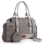 Wrangler Women's Trio: Satchel, Phone Bag & Coin Purse
