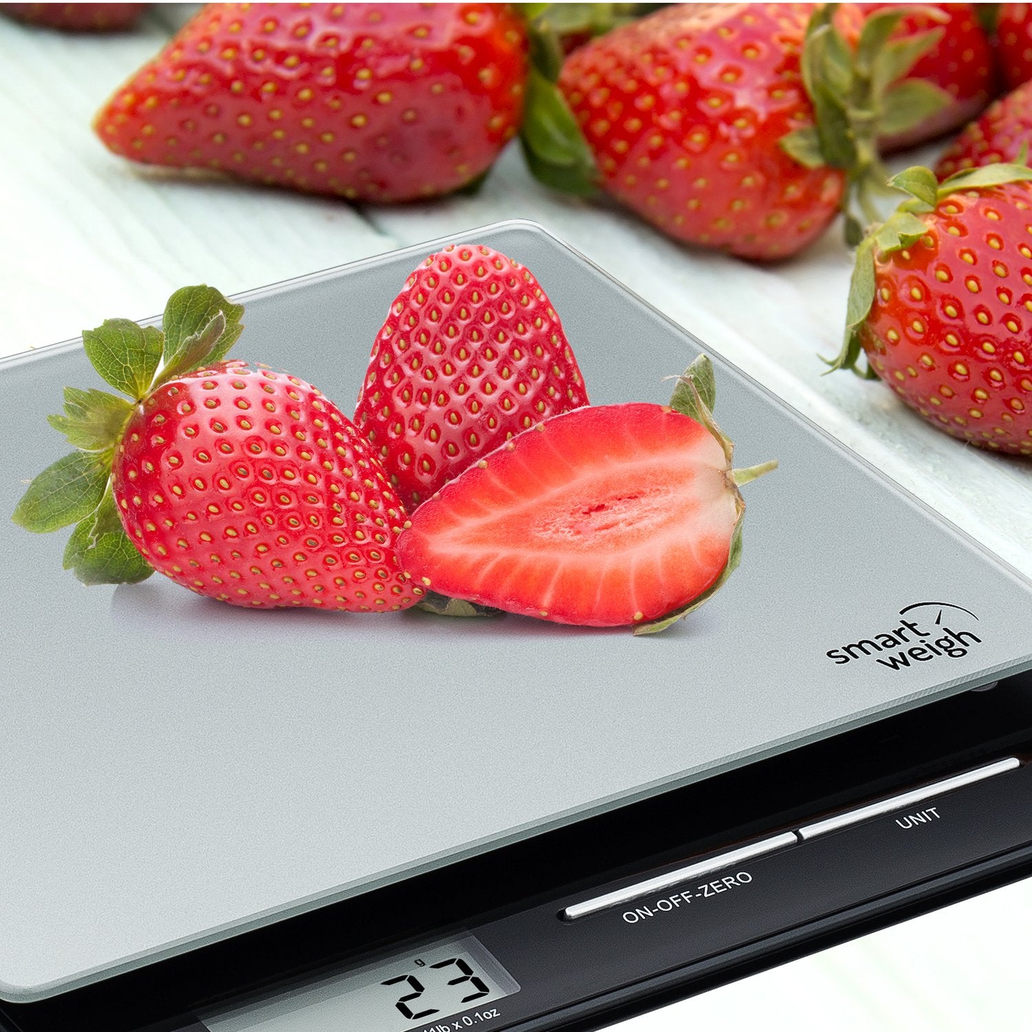 ProWeigh 440: Smart Postal & Shipping Scale