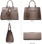 Dasein Women's Handbags & Purses Set