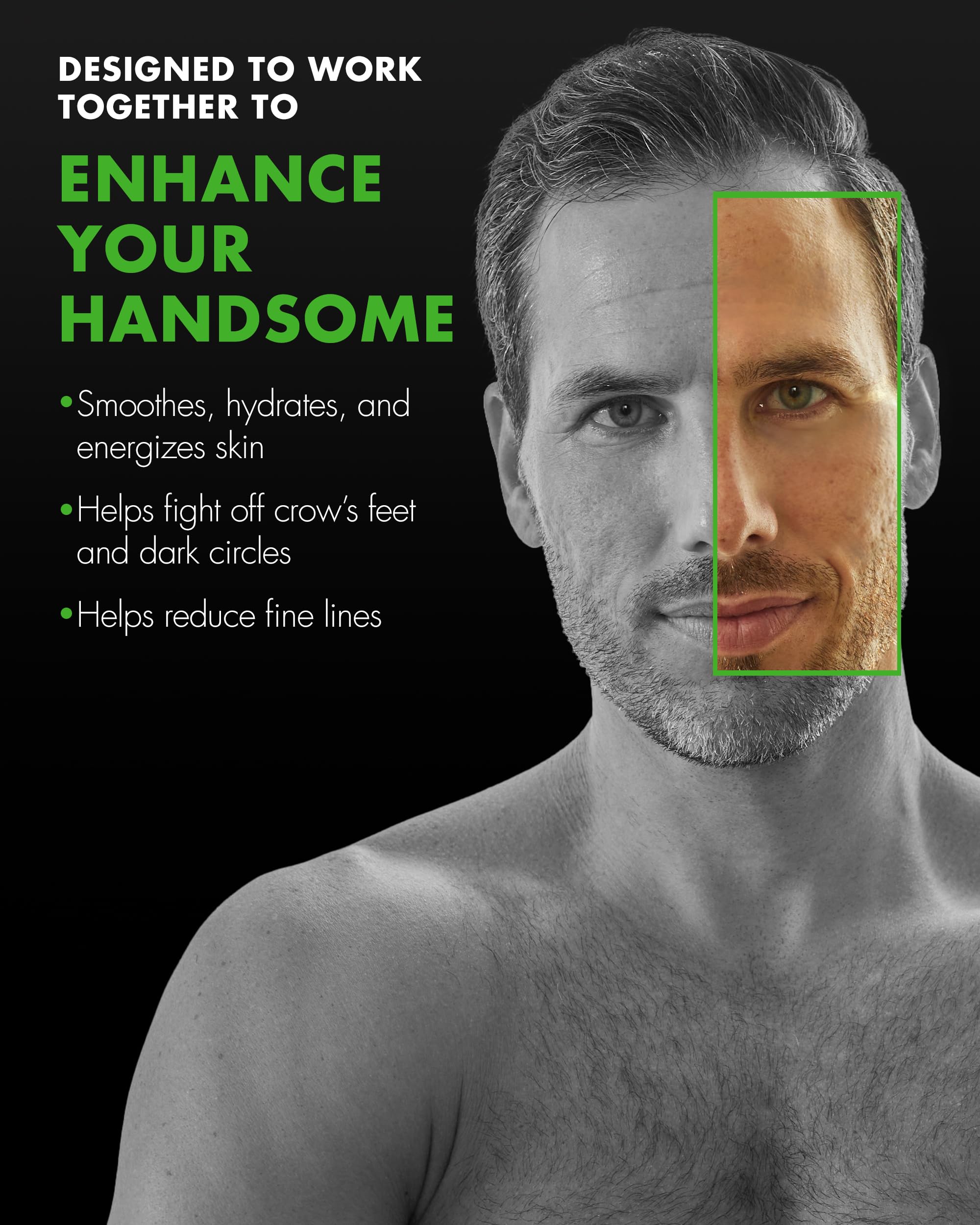 Tiege Hanley Men's Skin Care Set - Level 1 Kit