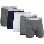 Gildan Men's Multipack Boxer Briefs