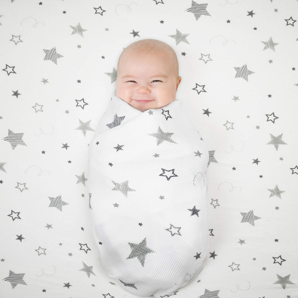 Super Star Swaddle Blanket - Baby Products by Handbags Specialist Headquarter | Available at Handbags Specialist Headquarter