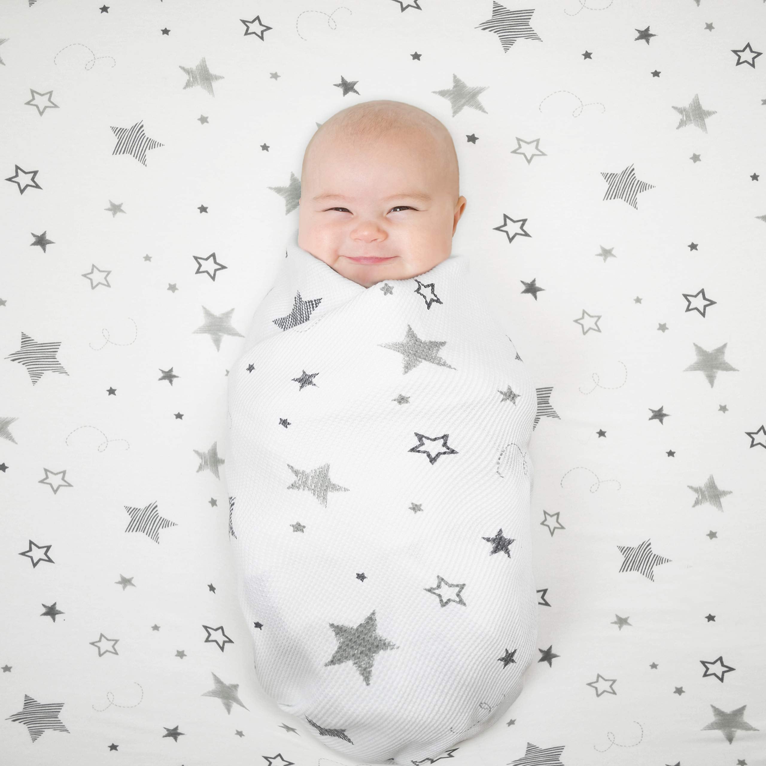 Super Star Swaddle Blanket - Baby Products by Handbags Specialist Headquarter | Available at Handbags Specialist Headquarter