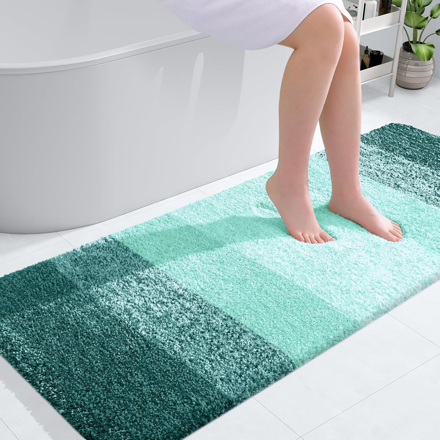 SoftDry Bath Mat - Decor by Handbags Specialist Headquarter | Available at Handbags Specialist Headquarter