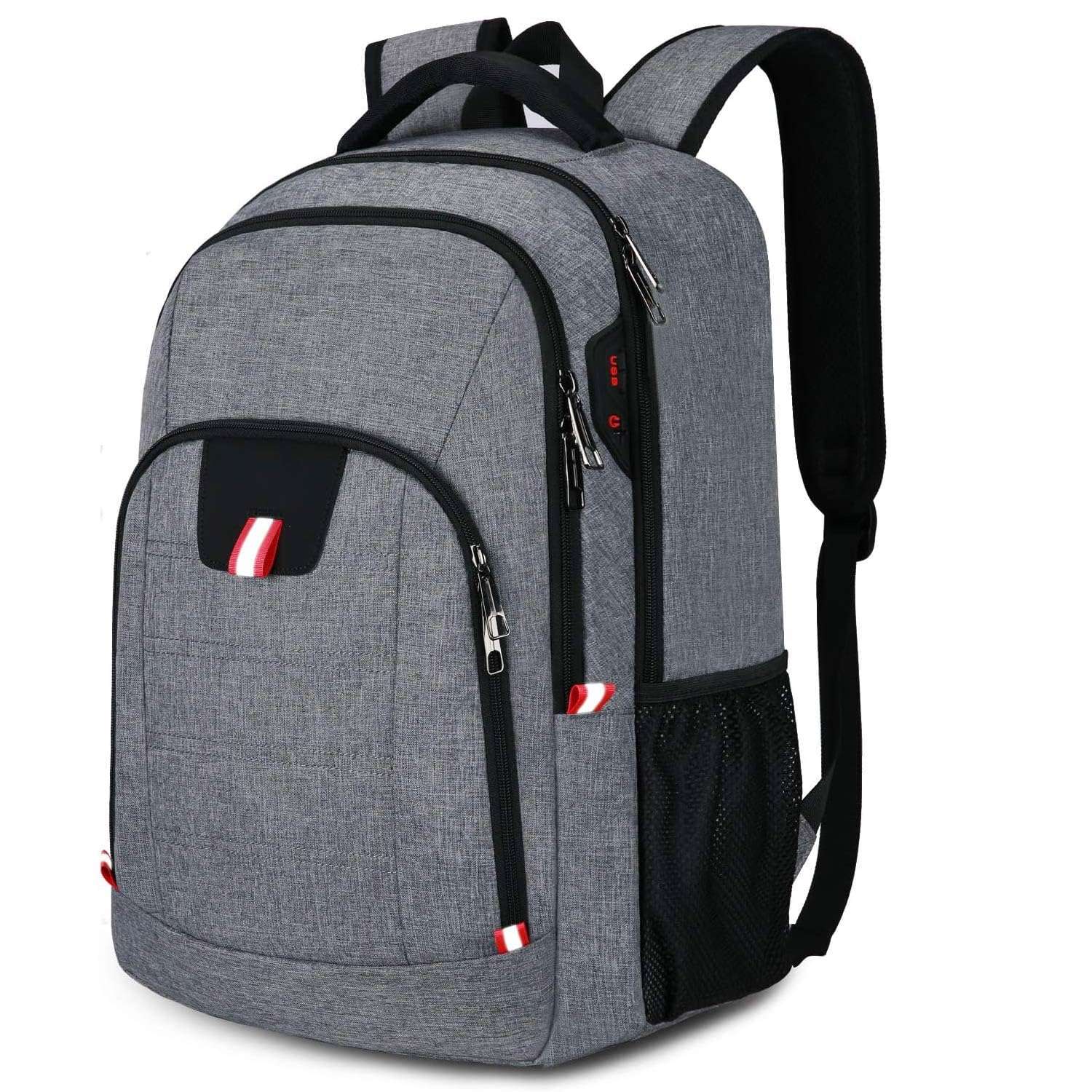ChargeMate Laptop Backpack - Backpack Bags by Handbags Specialist Headquarter | Available at Handbags Specialist Headquarter