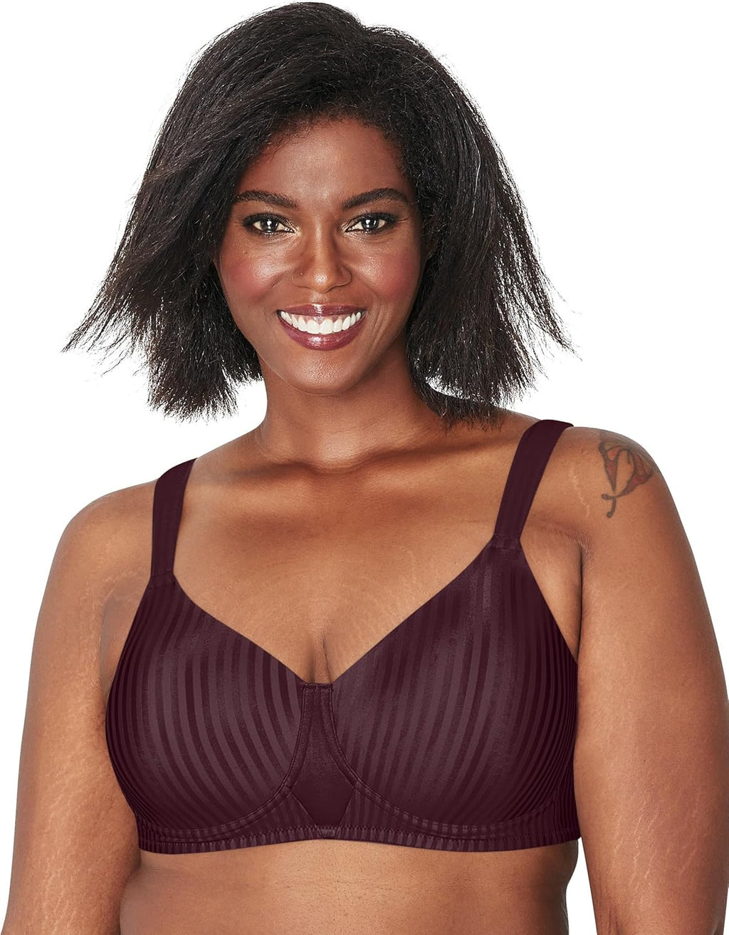 Playtex Women's Wireless Full Coverage Bra