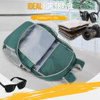 ZOMAKE 35L Compact Waterproof Hiking Backpack - Backpack Bags by Handbags Specialist Headquarter | Available at Handbags Specialist Headquarter