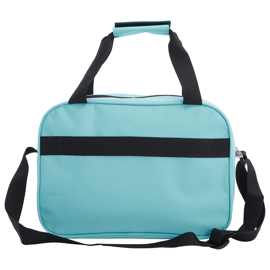 Rose Gold Hardside Luggage Set - 4-Piece Travel Kit -  by Handbags Specialist Headquarter | Available at Handbags Specialist Headquarter