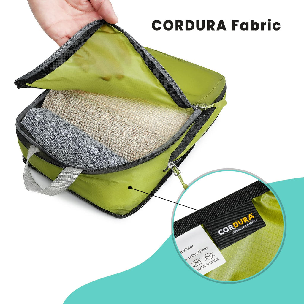 BAGAIL Travel Compression Cubes Set for Packing Ease -  by Handbags Specialist Headquarter | Available at Handbags Specialist Headquarter