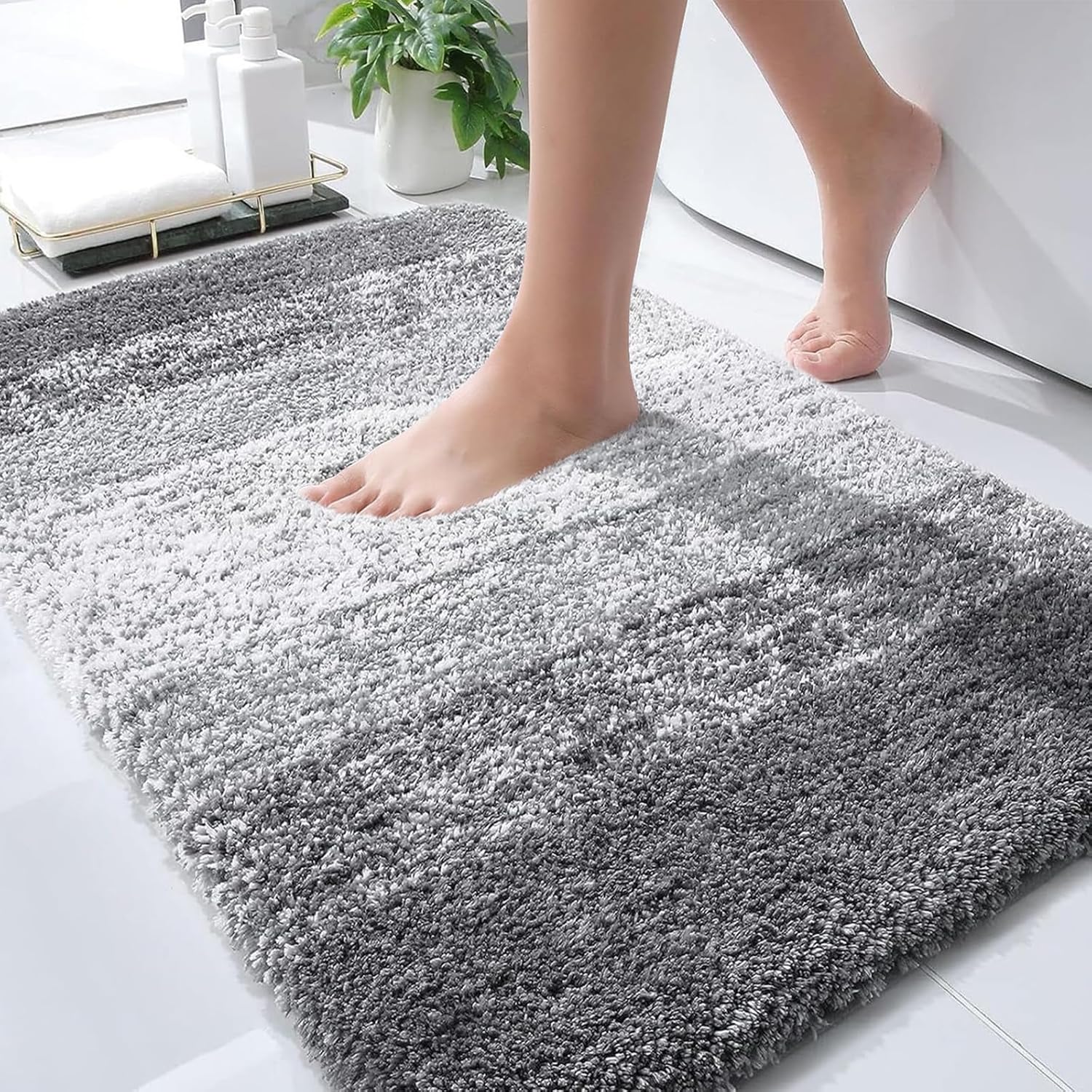 SoftDry Bath Mat - Decor by Handbags Specialist Headquarter | Available at Handbags Specialist Headquarter