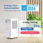 Vellgoo Energy Star Dehumidifier - Decor by Handbags Specialist Headquarter | Available at Handbags Specialist Headquarter