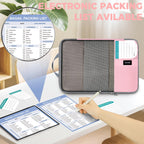 BAGAIL Expandable Travel Compression Cubes Set -  by Handbags Specialist Headquarter | Available at Handbags Specialist Headquarter