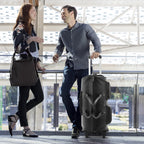 Modoker Travel Garment Bag - Versatile & Stylish - Luggage Travel Bags by Handbags Specialist Headquarter | Available at Handbags Specialist Headquarter