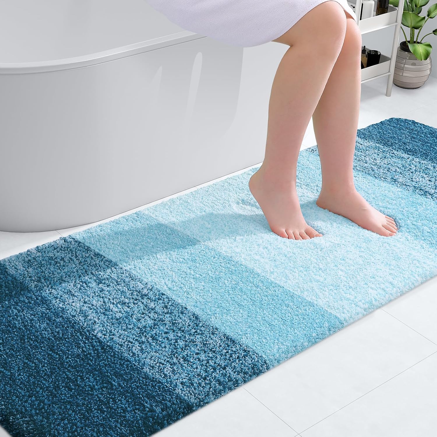 SoftDry Bath Mat - Decor by Handbags Specialist Headquarter | Available at Handbags Specialist Headquarter