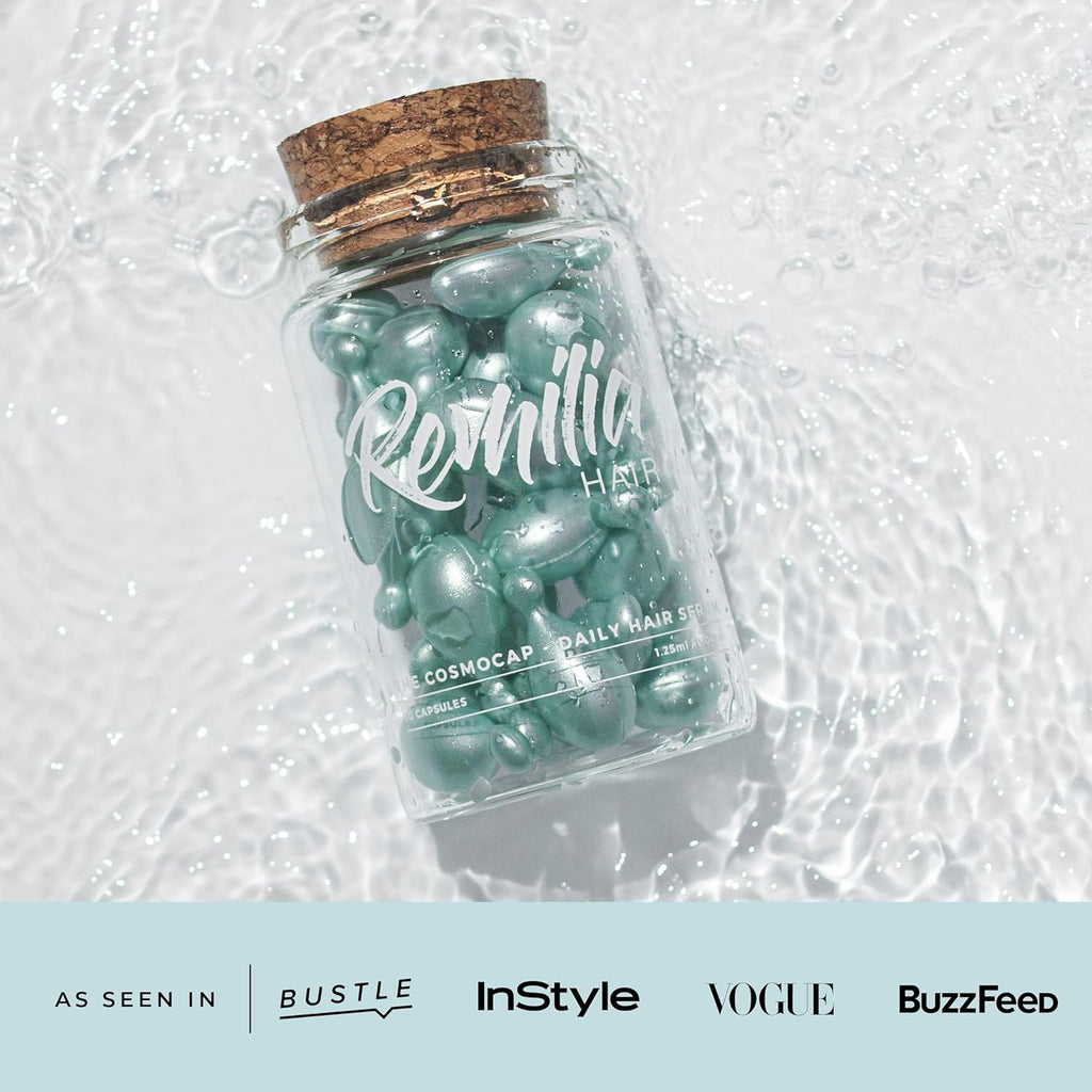 FrizzFix Serum: Keratin-Silk-Vitamin B5 - Health & Household by Handbags Specialist Headquarter | Available at Handbags Specialist Headquarter