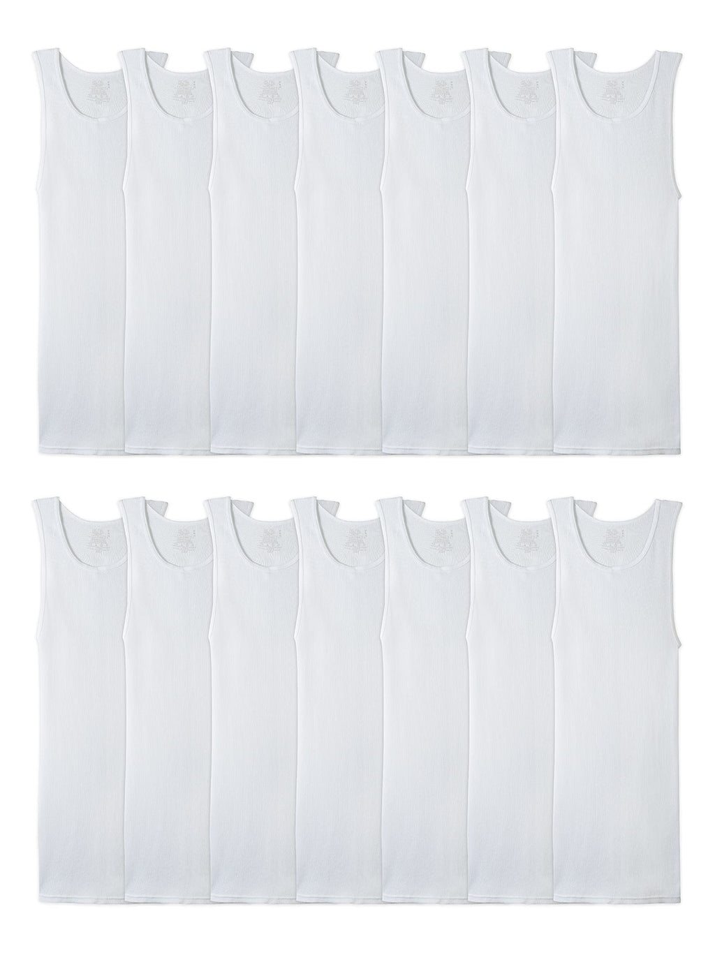 Men's Sleeveless Moisture Wicking Tank A-Shirt