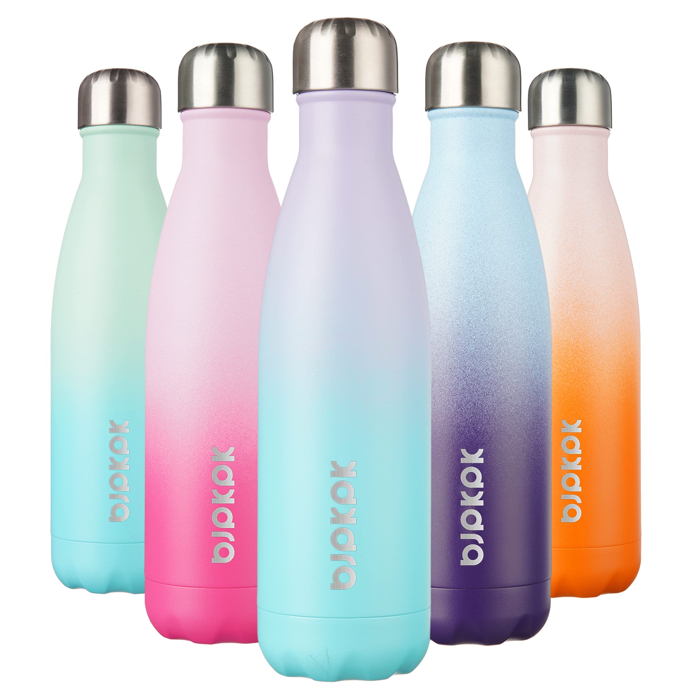 ChillPro 17oz Turquoise Insulated Sports Bottle - Water Bottles by Handbags Specialist Headquarter | Available at Handbags Specialist Headquarter