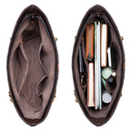 Montana Chic: Women's Chain-Handle Tote