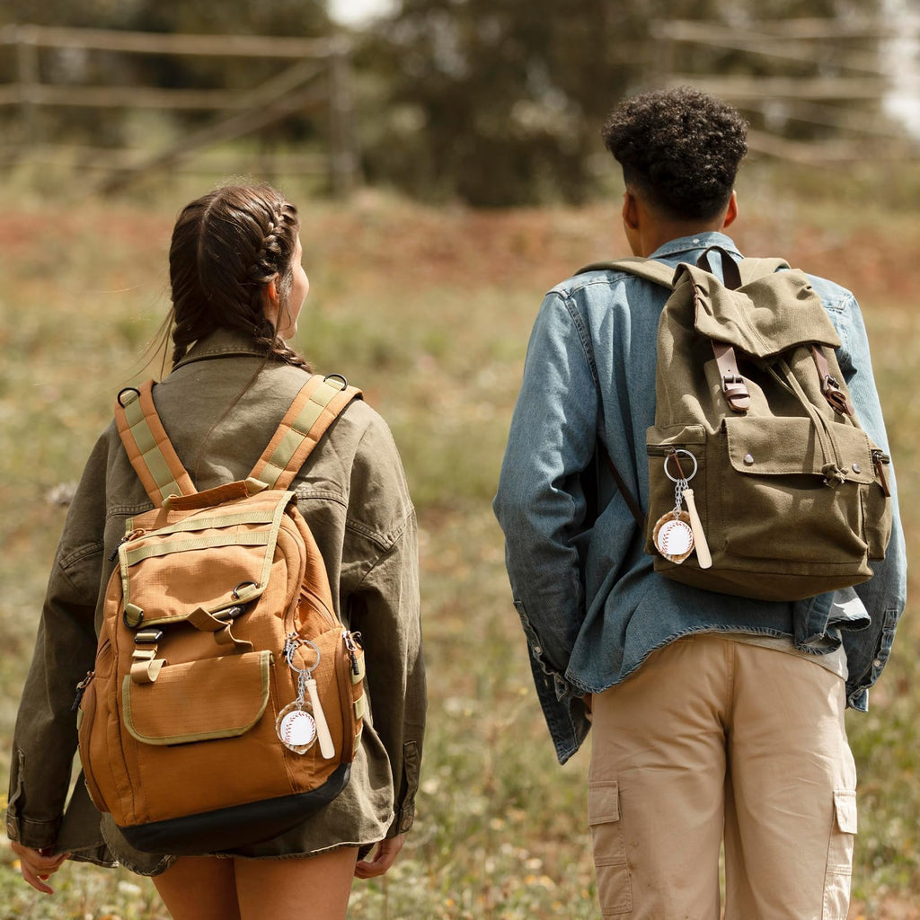 DUSLANG Travel Laptop Backpack with USB Port - Black - Backpack Bags by Handbags Specialist Headquarter | Available at Handbags Specialist Headquarter