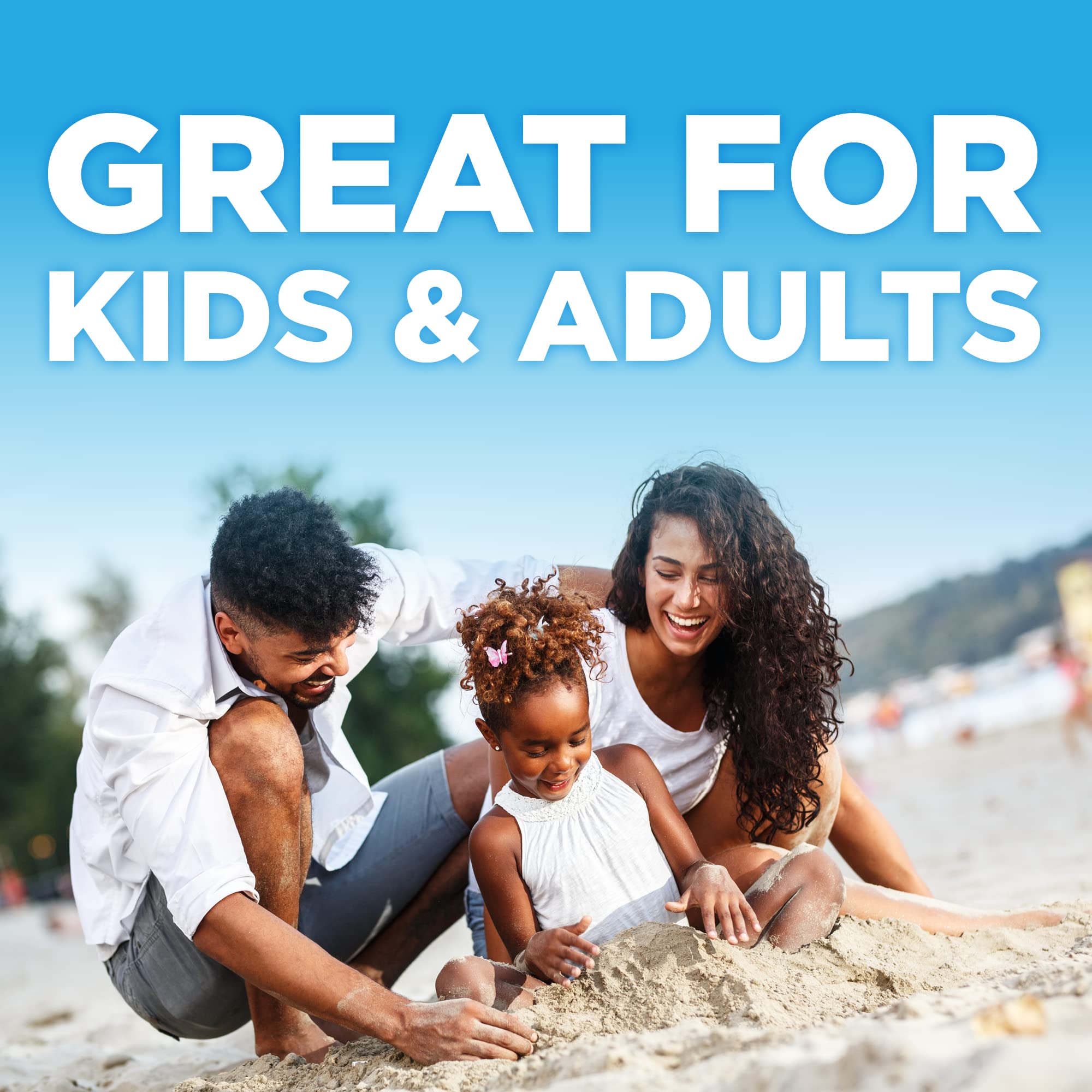 Electrolyte Hydration Solution - Unflavored 33.8 oz - Health Care by Handbags Specialist Headquarter | Available at Handbags Specialist Headquarter